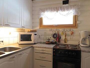 Фото номера Дом для отпуска Дома для отпуска Holiday Home Rauhanranta г. Mäkiöiskylä 59
