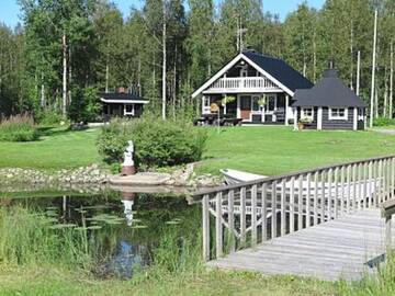 Фото номера Дом для отпуска Дома для отпуска Holiday Home Rauhanranta г. Mäkiöiskylä 66