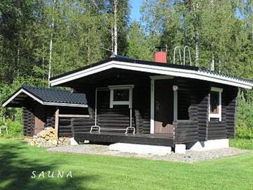 Фото номера Дом для отпуска Дома для отпуска Holiday Home Rauhanranta г. Mäkiöiskylä 63