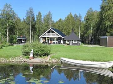 Фото номера Дом для отпуска Дома для отпуска Holiday Home Rauhanranta г. Mäkiöiskylä 65