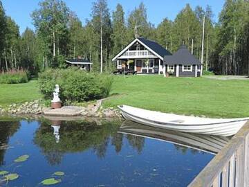 Фотографии Дома для отпуска Holiday Home Rauhanranta г. Mäkiöiskylä (Финляндия) №4 Фото Дома для отпуска Holiday Home Rauhanranta г. Mäkiöiskylä 4