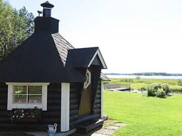 Фото номера Дом для отпуска Дома для отпуска Holiday Home Rauhanranta г. Mäkiöiskylä 43