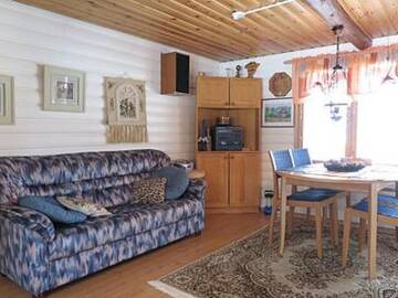 Фото номера Дом для отпуска Дома для отпуска Holiday Home Rauhanranta г. Mäkiöiskylä 40
