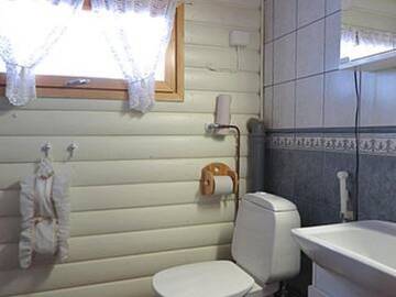 Фото номера Дом для отпуска Дома для отпуска Holiday Home Rauhanranta г. Mäkiöiskylä 42