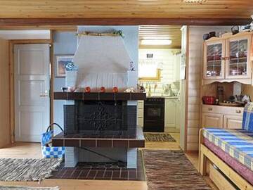 Фото номера Дом для отпуска Дома для отпуска Holiday Home Rauhanranta г. Mäkiöiskylä 48