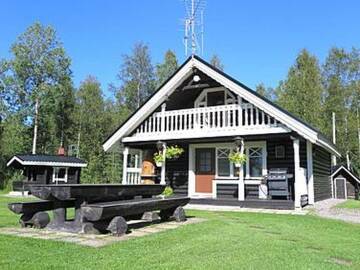 Фотографии Дома для отпуска Holiday Home Rauhanranta г. Mäkiöiskylä (Финляндия) №1 Фото Дома для отпуска Holiday Home Rauhanranta г. Mäkiöiskylä 1