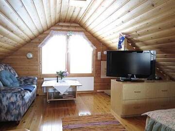 Фото номера Дом для отпуска Дома для отпуска Holiday Home Rauhanranta г. Mäkiöiskylä 17