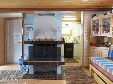 Фото номера Дом для отпуска Дома для отпуска Holiday Home Rauhanranta г. Mäkiöiskylä 15