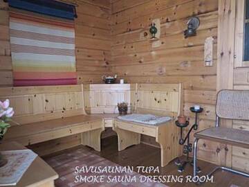 Фото номера Дом для отпуска Дома для отпуска Holiday Home Rauhanranta г. Mäkiöiskylä 18