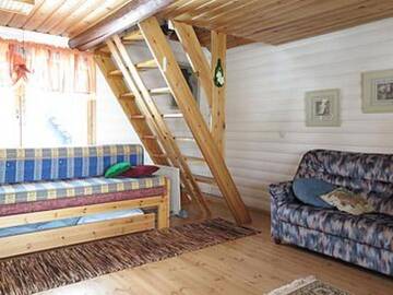 Фото номера Дом для отпуска Дома для отпуска Holiday Home Rauhanranta г. Mäkiöiskylä 16