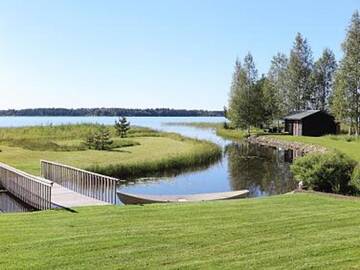 Фото номера Дом для отпуска Дома для отпуска Holiday Home Rauhanranta г. Mäkiöiskylä 19