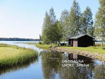 Фото номера Дом для отпуска Дома для отпуска Holiday Home Rauhanranta г. Mäkiöiskylä 24