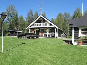 Фото номера Дом для отпуска Дома для отпуска Holiday Home Rauhanranta г. Mäkiöiskylä 28