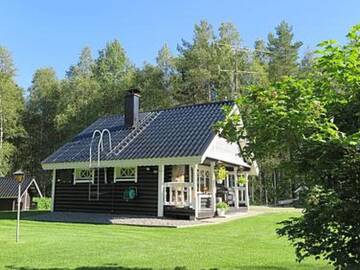 Фото номера Дом для отпуска Дома для отпуска Holiday Home Rauhanranta г. Mäkiöiskylä 8