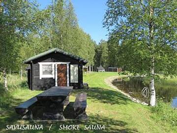Фото номера Дом для отпуска Дома для отпуска Holiday Home Rauhanranta г. Mäkiöiskylä 6