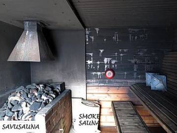 Фото номера Дом для отпуска Дома для отпуска Holiday Home Rauhanranta г. Mäkiöiskylä 54