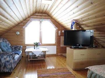 Фото номера Дом для отпуска Дома для отпуска Holiday Home Rauhanranta г. Mäkiöiskylä 50