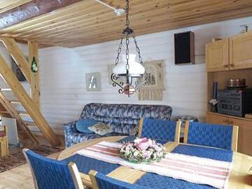 Фото номера Дом для отпуска Дома для отпуска Holiday Home Rauhanranta г. Mäkiöiskylä 55
