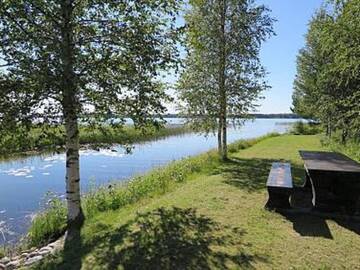 Фото номера Дом для отпуска Дома для отпуска Holiday Home Rauhanranta г. Mäkiöiskylä 58