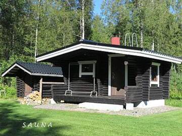 Фото номера Дом для отпуска Дома для отпуска Holiday Home Rauhanranta г. Mäkiöiskylä 30