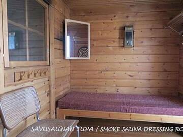 Фото номера Дом для отпуска Дома для отпуска Holiday Home Rauhanranta г. Mäkiöiskylä 31