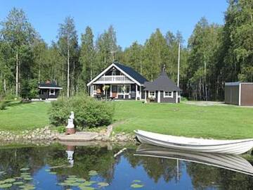 Фото номера Дом для отпуска Дома для отпуска Holiday Home Rauhanranta г. Mäkiöiskylä 32