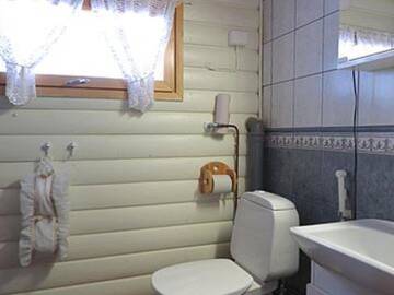 Фото номера Дом для отпуска Дома для отпуска Holiday Home Rauhanranta г. Mäkiöiskylä 9