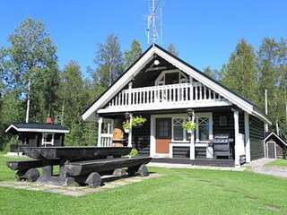 Фото Дома для отпуска Holiday Home Rauhanranta г. Mäkiöiskylä